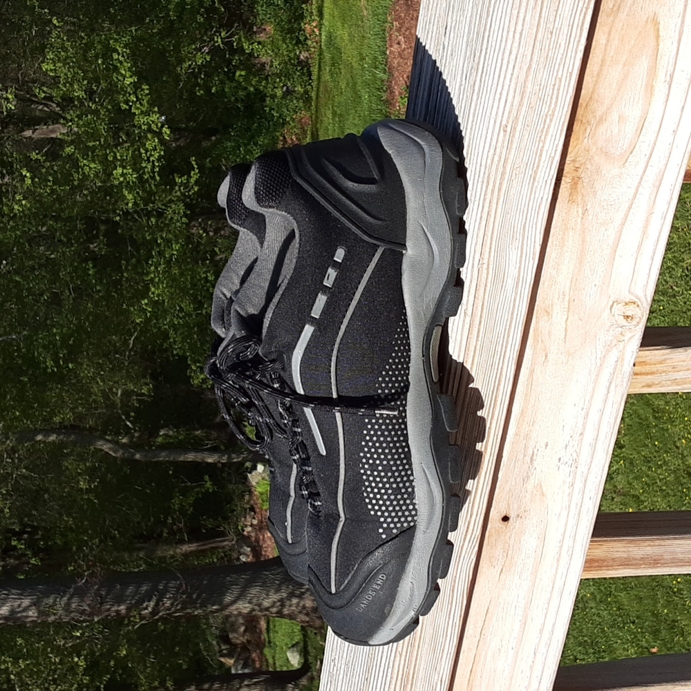 Lands' End winter hiking shoes